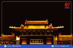 Tour Trung Quốc (No shop): Khai Phong - Lạc Dương - Tây An 6 Ngày 5 Đêm