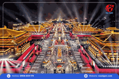 Tour Trung Quốc (No shop): Khai Phong - Lạc Dương - Tây An 6 Ngày 5 Đêm