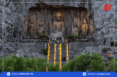 Tour Trung Quốc (No shop): Khai Phong - Lạc Dương - Tây An 6 Ngày 5 Đêm