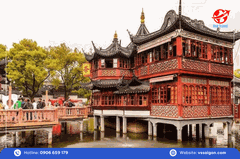 Tour Trung Quốc: Thượng Hải - Vô Tích - Ô Trấn - Hàng Châu 5 Ngày 4 Đêm từ Tp. HCM