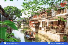 Tour Trung Quốc: Thượng Hải - Vô Tích - Ô Trấn - Hàng Châu 5 Ngày 4 Đêm từ Tp. HCM
