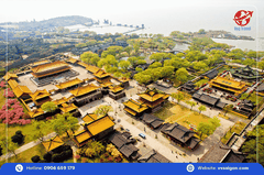 Tour Trung Quốc: Thượng Hải - Vô Tích - Ô Trấn - Hàng Châu 5 Ngày 4 Đêm từ Tp. HCM