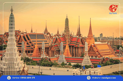 Tour Trung Quốc: Thượng Hải - Vô Tích - Ô Trấn - Hàng Châu 5 Ngày 4 Đêm từ Tp. HCM