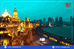 Tour Trung Quốc: Thượng Hải - Vô Tích - Ô Trấn - Hàng Châu 5 Ngày 4 Đêm từ Tp. HCM