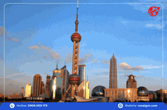 Tour Trung Quốc: Thượng Hải - Vô Tích - Ô Trấn - Hàng Châu 5 Ngày 4 Đêm từ Tp. HCM