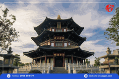 Tour Trung Quốc: Thượng Hải - Vô Tích - Ô Trấn - Hàng Châu 5 Ngày 4 Đêm từ Tp. HCM