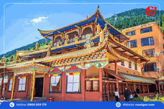 Tour Trung Quốc: Trùng Khánh - Thành Đô - Cửu Trại Câu - Nga Mi - Lạc Sơn 7N7Đ