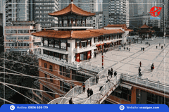Tour Trung Quốc: Trùng Khánh - Vũ Long 5 Ngày 4 Đêm từ TP. HCM
