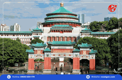 Tour Trung Quốc: Trùng Khánh - Vũ Long 5 Ngày 4 Đêm từ TP. HCM