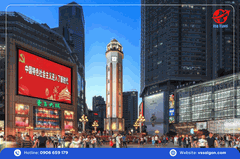 Tour Trung Quốc: Trùng Khánh - Vũ Long 5 Ngày 4 Đêm từ TP. HCM