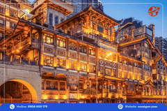 Tour Trung Quốc: Trùng Khánh - Vũ Long 5 Ngày 4 Đêm từ TP. HCM