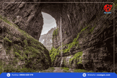 Tour Trung Quốc: Trùng Khánh - Vũ Long 5 Ngày 4 Đêm từ TP. HCM