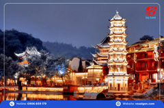 Tour Trung Quốc: Trương Gia Giới - Phượng Hoàng Cổ Trấn 5 Ngày 4 Đêm từ TP. Hồ Chí Minh