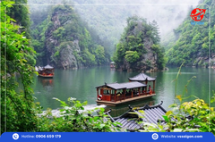 Tour Trung Quốc: Trương Gia Giới - Phượng Hoàng Cổ Trấn 5 Ngày 4 Đêm từ TP. Hồ Chí Minh