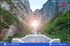 Tour Trung Quốc: Trương Gia Giới - Phượng Hoàng Cổ Trấn 6 ngày 5 đêm từ Tp. Hồ Chí Minh
