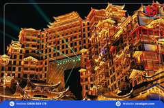 Tour Trung Quốc: Trương Gia Giới - Phượng Hoàng Cổ Trấn 6 ngày 5 đêm từ Tp. Hồ Chí Minh
