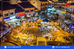 Tour Trung Quốc: Trương Gia Giới - Phượng Hoàng Cổ Trấn 6 ngày 5 đêm từ Tp. Hồ Chí Minh