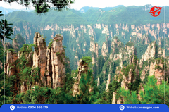 Tour Trung Quốc: Trương Gia Giới - Phượng Hoàng Cổ Trấn 6 ngày 5 đêm từ Tp. Hồ Chí Minh