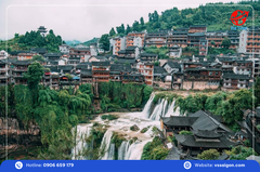 Tour Trung Quốc: Trương Gia Giới - Phượng Hoàng Cổ Trấn 6 ngày 5 đêm từ Tp. Hồ Chí Minh