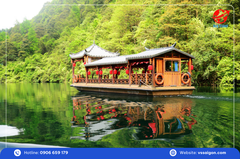 Tour Trung Quốc: Trương Gia Giới - Phượng Hoàng Cổ Trấn 6 ngày 5 đêm từ Tp. Hồ Chí Minh
