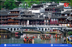 Tour Trung Quốc: Trương Gia Giới - Phượng Hoàng Cổ Trấn 6 ngày 5 đêm từ Tp. Hồ Chí Minh