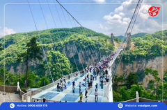 Tour Trung Quốc: Trương Gia Giới - Phượng Hoàng Cổ Trấn 6 ngày 5 đêm từ Tp. Hồ Chí Minh