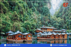 Tour Trương Gia Giới - Phượng Hoàng Cổ Trấn 6 Ngày 5 Đêm VSG Travel