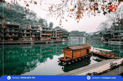 Tour Trương Gia Giới - Phượng Hoàng Cổ Trấn 6 Ngày 5 Đêm VSG Travel
