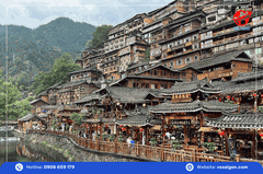 Tour Trương Gia Giới - Phượng Hoàng Cổ Trấn 6 Ngày 5 Đêm VSG Travel