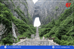 Tour Trương Gia Giới - Phượng Hoàng Cổ Trấn 6 Ngày 5 Đêm VSG Travel