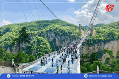 Tour Trương Gia Giới - Phượng Hoàng Cổ Trấn 6 Ngày 5 Đêm VSG Travel