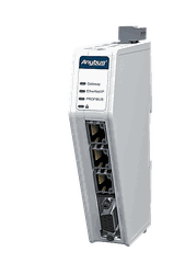 Anybus Communicator EtherNet/IP Scanner - PROFIBUS DP Device_ABC3300-A