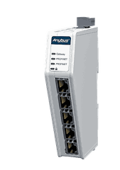 Anybus Communicator EtherNet/IP Scanner – PROFINET IO Device _ ABC3313-A