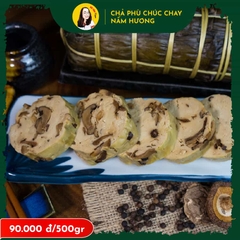 Chả Tàu Hũ Ky (Phù Chúc) Thuần Chay Nấm Hương