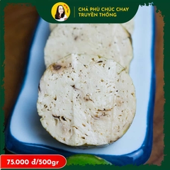 Chả Phù Chúc (Tàu Hũ Ky) Thuần Chay Truyền Thống