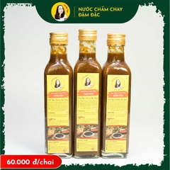 Nước Chấm Chay Đậm Đặc