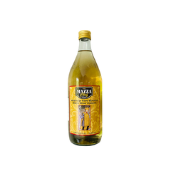 Giấm rượu trắng Mazza chai 1L - xuất xứ Ý