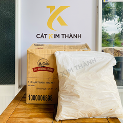Khoai tây McCain sợi mỏng cắt 1/4, xuất xứ Newzealand