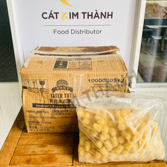 Khoai Tây McCain Bánh Nút Chai Gói 2.27kg