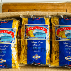 Mì Ý ống số 70 Penne Ziti Gigate, xuất xứ Ý