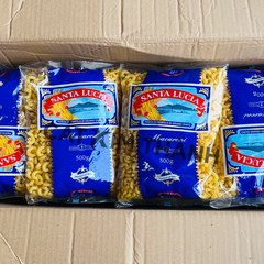 Nui Macaroni Santa Lucia gói 500g
