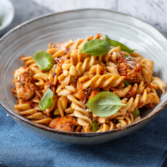 Nui xoắn Tortiglioni số 63 Santa Lucia gói 500g