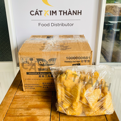 Khoai tây McCain bánh hasbrown tam giác gói 2.27kg