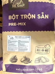 Bột Chiên Gà A HV-819 Bao 10KG