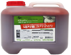 Xốt Uớp Bulgogi Cay 10KG