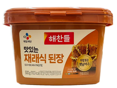 Tương Đậu Truyền Thống CJ Doenjang Hộp 500g
