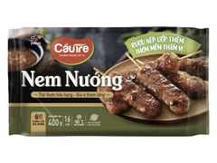 Nem Nướng Xiên Que Cầu Tre Gói 400g