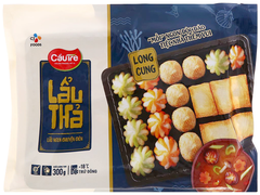 Lẩu Thả Long Cung Cầu Tre Gói 300g