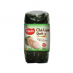 Chả Lụa Quết Cầu Tre Thượng Hạng Cây 250g