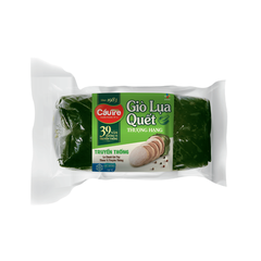 Chả lụa Quết thượng hạng Cầu Tre thanh 500g